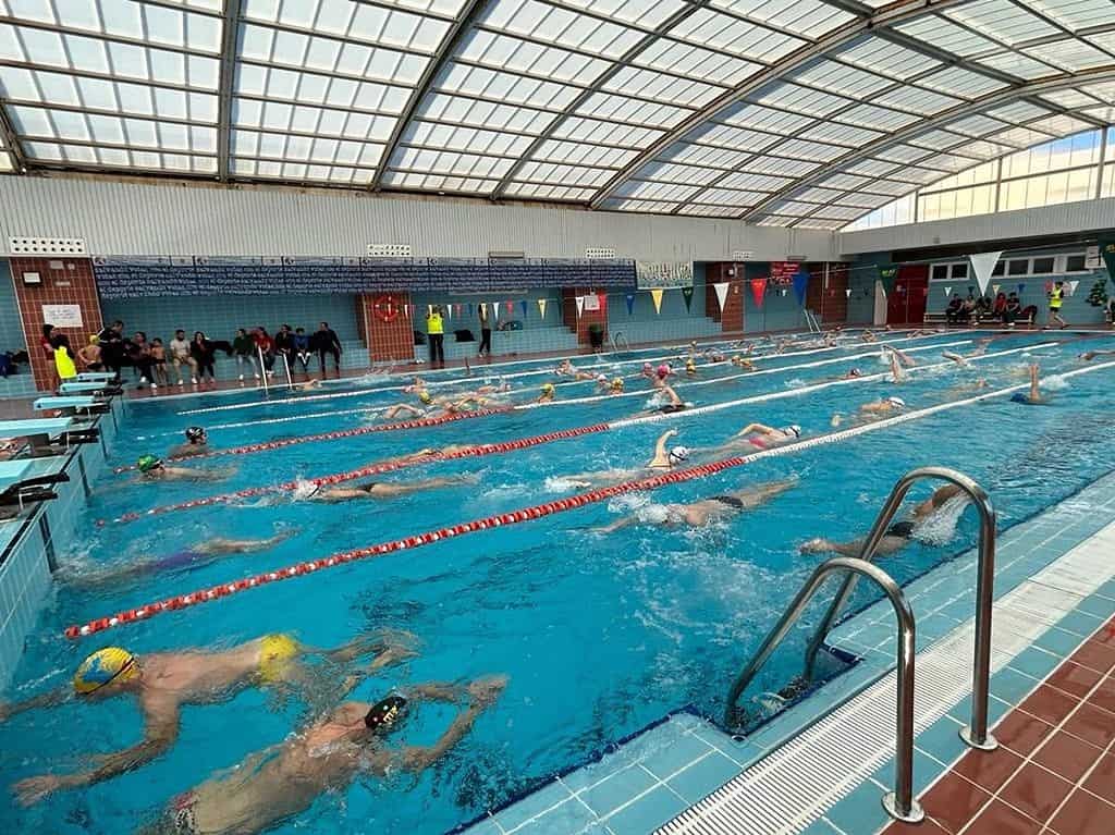 En torno a 81.000 bañistas acudieron al complejo municipal de piscinas de Tarancón en 2023
