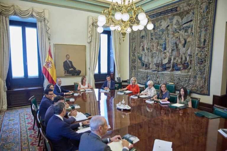El Congreso aprobará esta semana la reforma del artículo 49 de la Constitución para eliminar la expresión "disminuidos"