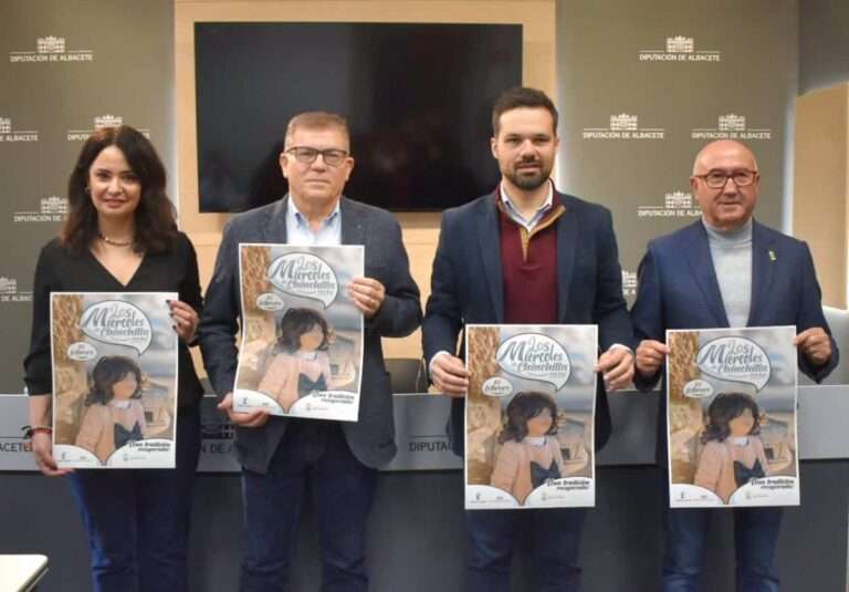 'Los Miércoles' de Chinchilla se celebran el próximo 14 de febrero con vistas a ser Fiesta de Interés Turístico Regional