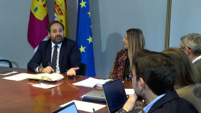 Núñez afirma sobre el aeropuerto de Casarrubios que el PP defenderá cualquier proyecto que genere "empleo" y "riqueza"