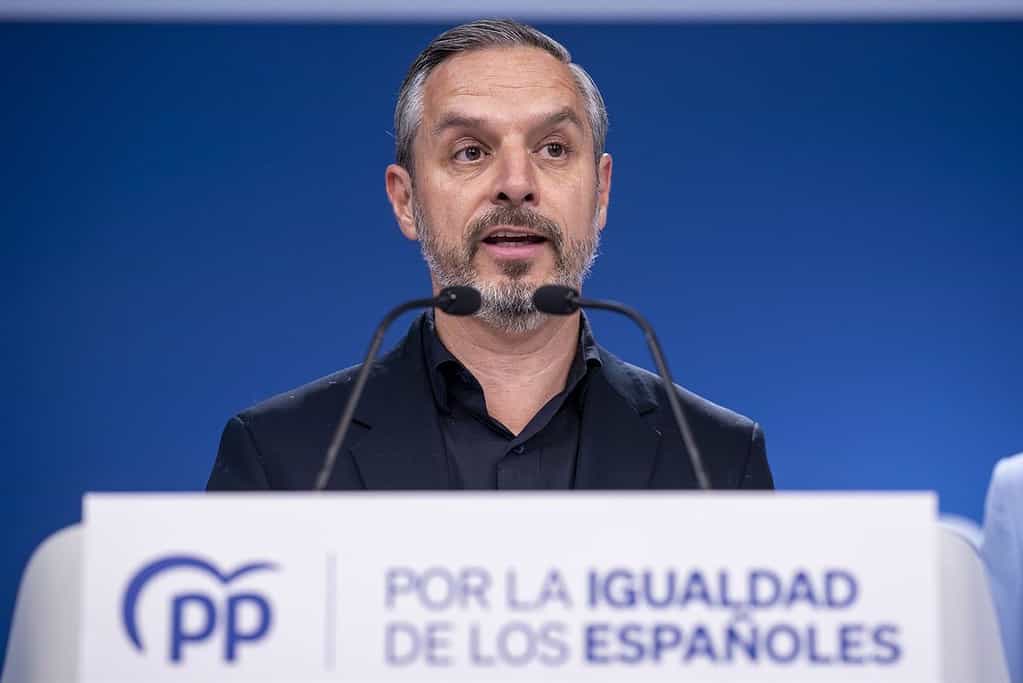 El PP dice que no busca "complicidad" con Page en financiación autonómica, sino beneficiar a todas las CC.AA.