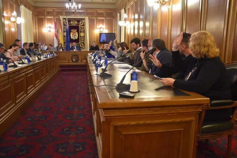 El PSOE aprueba definitivamente en solitario el presupuesto de la Diputación de Cuenca tras el rechazo del PP
