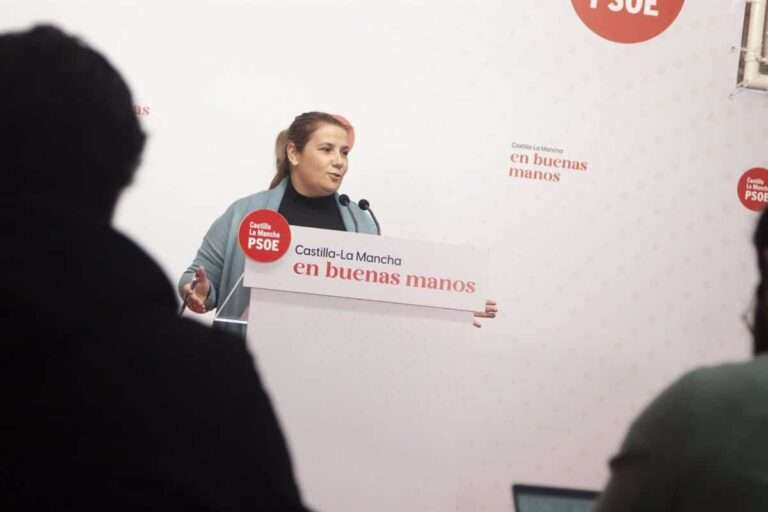 El PSOE responde al PP que está más centrado en ver lo que hacen otras regiones "que en ver lo que se hace en C-LM"