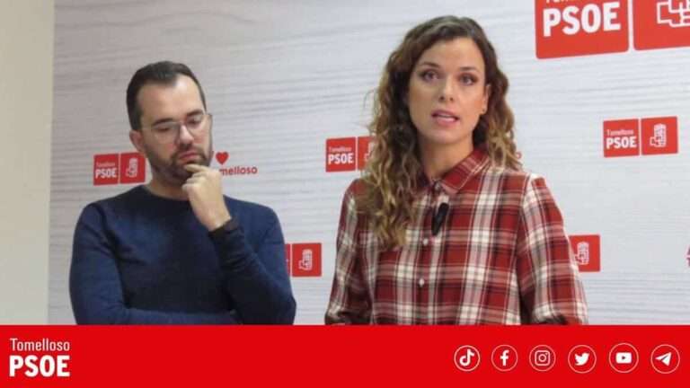 PSOE de Tomelloso responde a la edil de Nuevas Tecnologías y niega la suplantación de un perfil institucional en redes