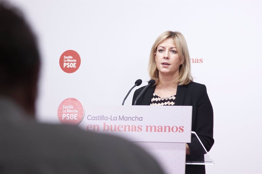 PSOE replica a Núñez que las Cortes de Castilla-La Mancha "no están para servir a la agenda del PP"