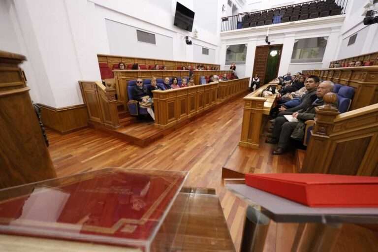 Las Cortes regionales acogen este sábado la primera jornada de 'Puertas Abiertas' de 2024