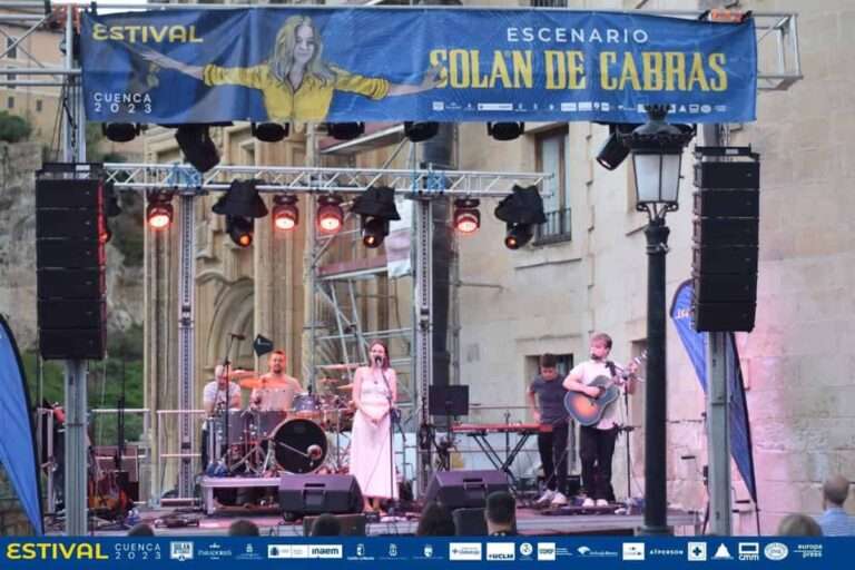 Estival Cuenca, finalista en dos categorías en los Iberian Festival Awards 24