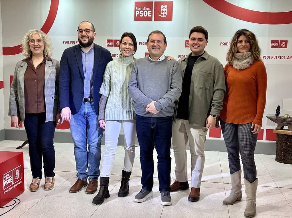 Exalcalde de Puertollano deja su acta de edil para "contruibuir a la renovación" del PSOE y dedicarse al Consejo Escolar
