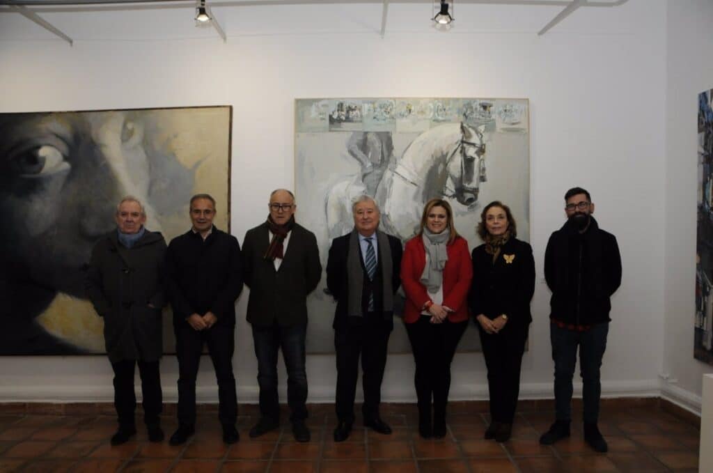 La Fundación Antonio Pérez de Cuenca acoge hasta el 11 de febrero una muestra sobre la creación de Antonio Gala