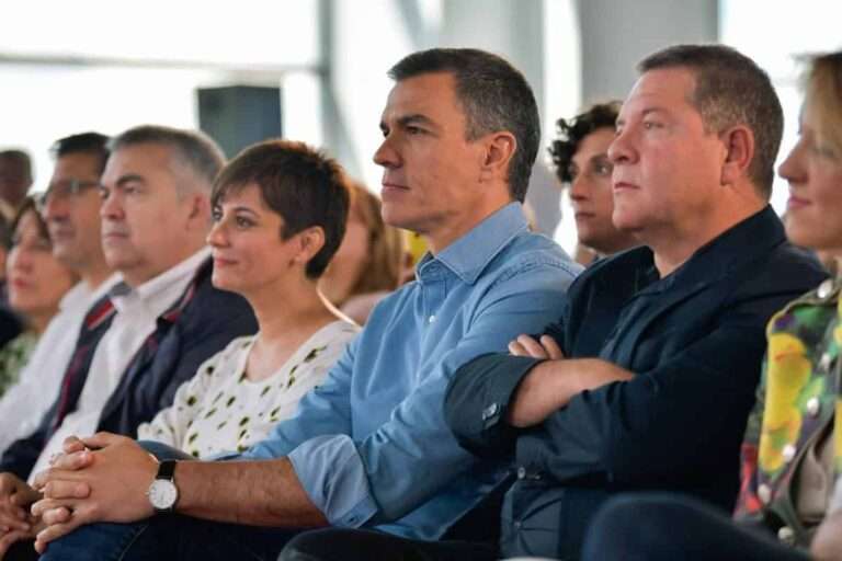 Ferraz no contempla abrir un expediente a Page tras sus críticas contra el PSOE y la amnistía