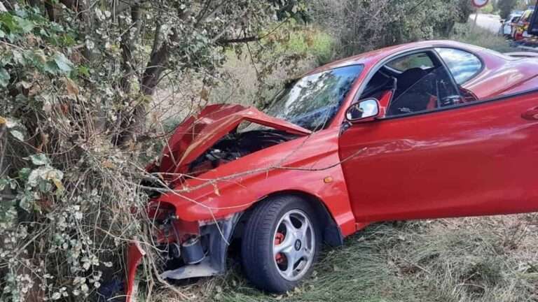 El 2023 finaliza con 91 fallecidos en siniestros en C-LM, donde reputa la accidentabilidad mortal