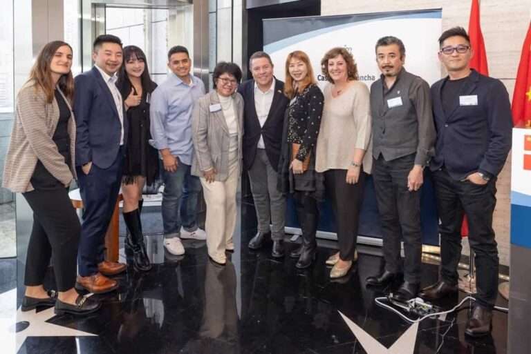 Franco hace balance del viaje a China y subraya la promoción de C-LM al más alto nivel para atraer inversiones