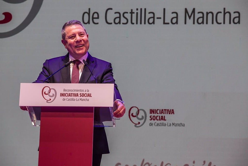 García-Page extiende su compromiso con la atención a la Dependencia y plantea alcanzar las "115.000" prestaciones en CLM