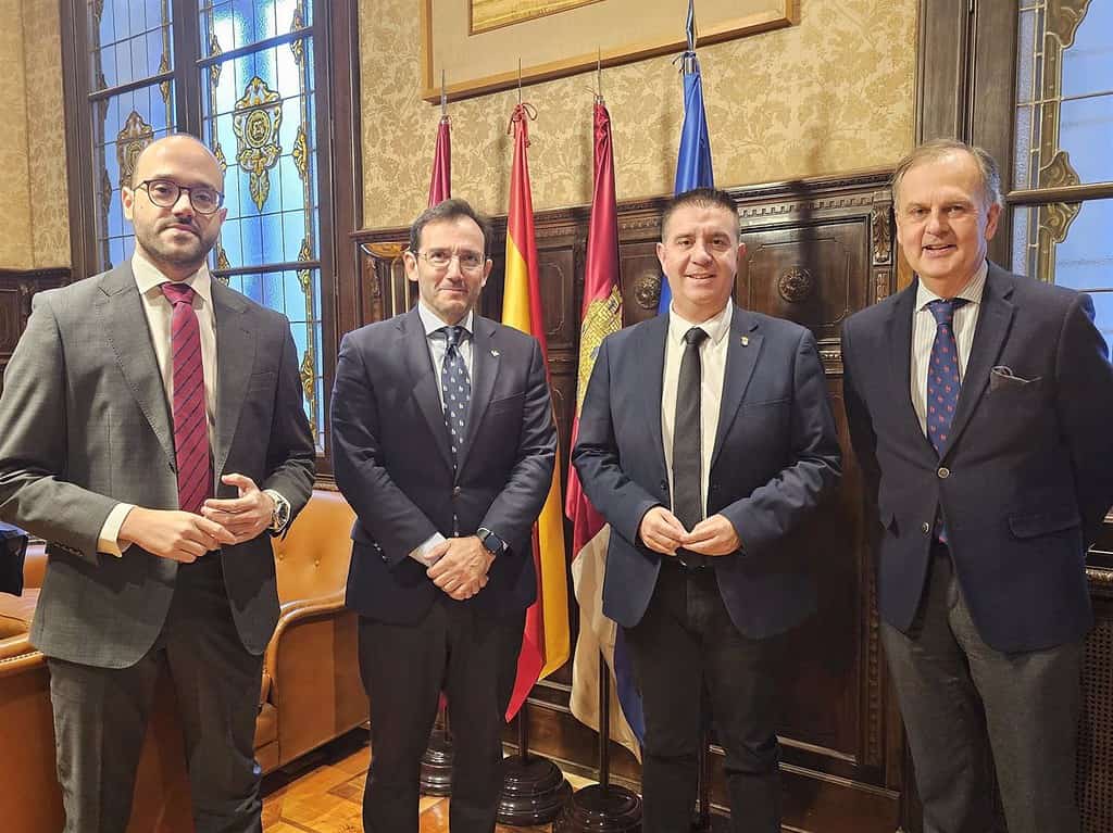 Diputación y Globalcaja habilitan 65 millones de euros de liquidez para los ayuntamientos de la provincia de Albacete