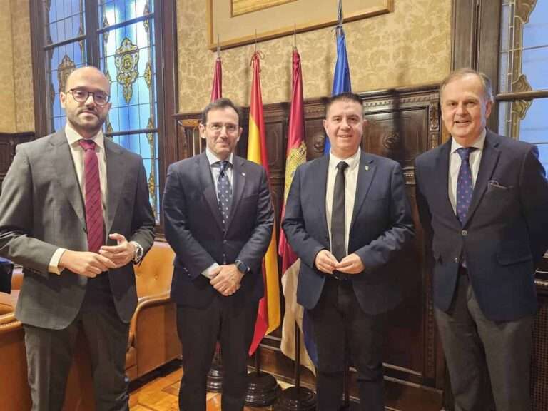 Diputación y Globalcaja habilitan 65 millones de euros de liquidez para los ayuntamientos de la provincia de Albacete