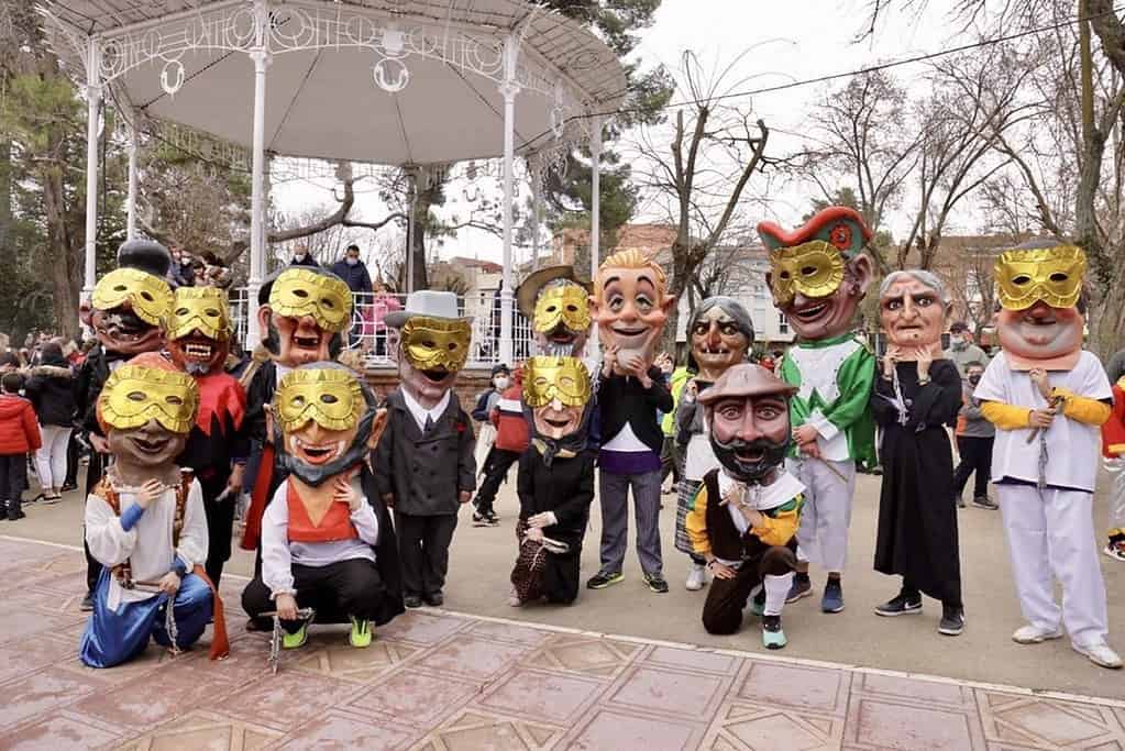 El Ayuntamiento de Guadalajara abre el plazo para los concursos de disfraces infantil y personas adultas del carnaval