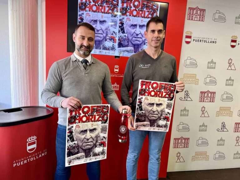 La Carrera del Chorizo, que superará los 1.400 participantes en Puertollano, homenajeará al mítico atleta Francisco Sánc