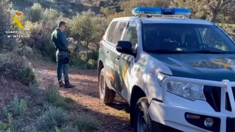 El cadáver hallado en Robledo del Mazo corresponde a un varón de 32 años desaparecido en Nava de Ricomalillo