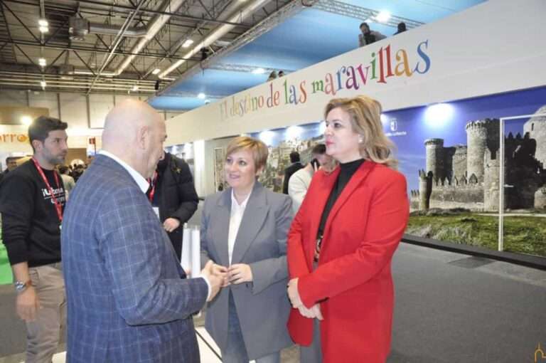 La Diputación de Ciudad Real impulsa la propuesta turística de la provincia que ve "increíble y maravillosa"