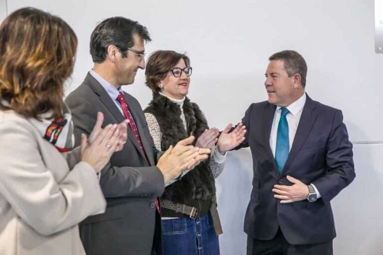 Junta impulsa la instalación Hydnum Steel en Puertollano con declaraciones de Proyecto Prioritario y de Interés Regional