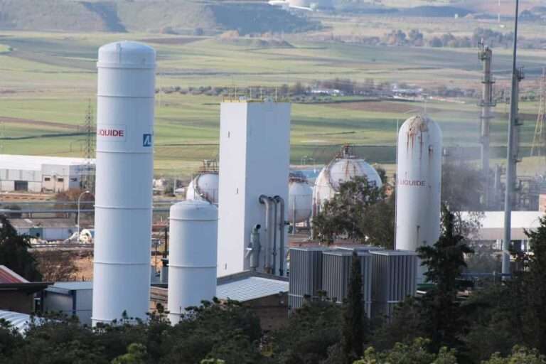 Las ventas de la industria aumentaron un 3,2% interanual en noviembre en Castilla-La Mancha