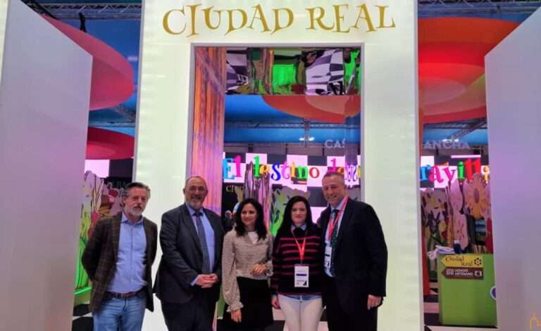 Diputación de Ciudad Real estudia promover en la provincia el Campeonato Regional de la Tapa y el Pincho