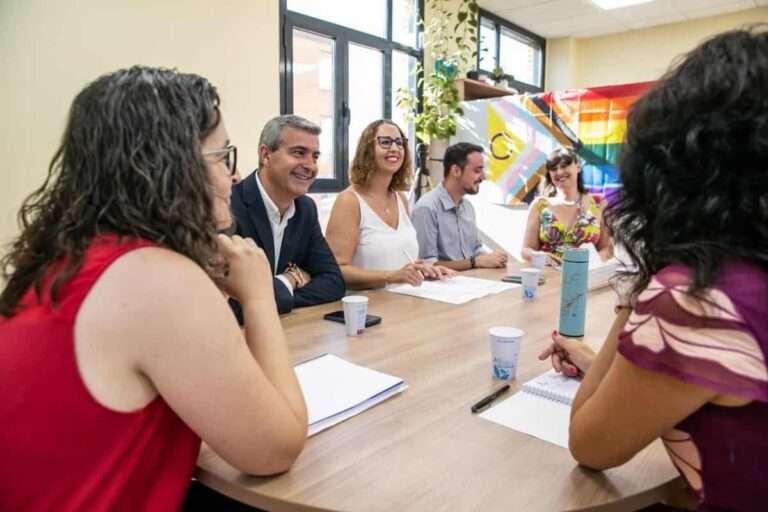 El Servicio de Atención Integral LGTBI de C-LM presta 908 atenciones en sus primeros meses de funcionamiento