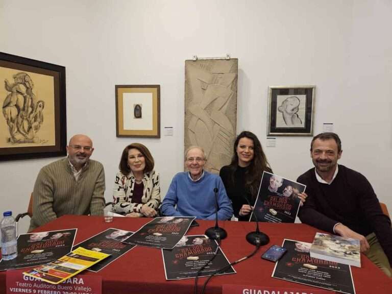 El Buero Vallejo de Guadalajara acoge un ciclo teatral de seis obras que se abrirá con 'Galdós enamorado 2023'
