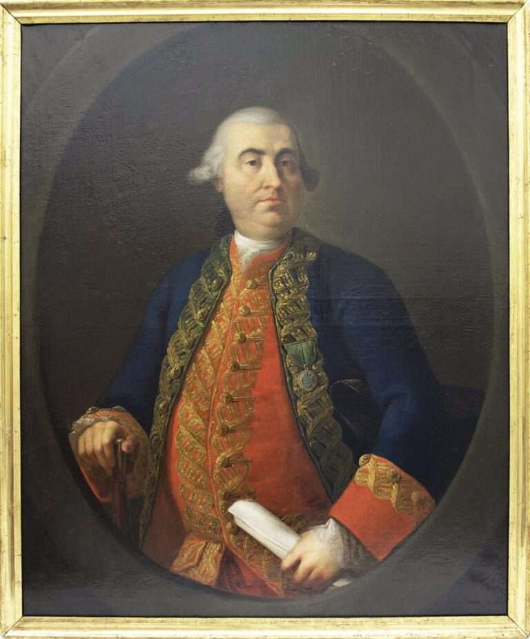 El Museo del Ejército de Toledo amplía su colección con un cuadro de Mariano Salvador Maella adquirido por Cultura