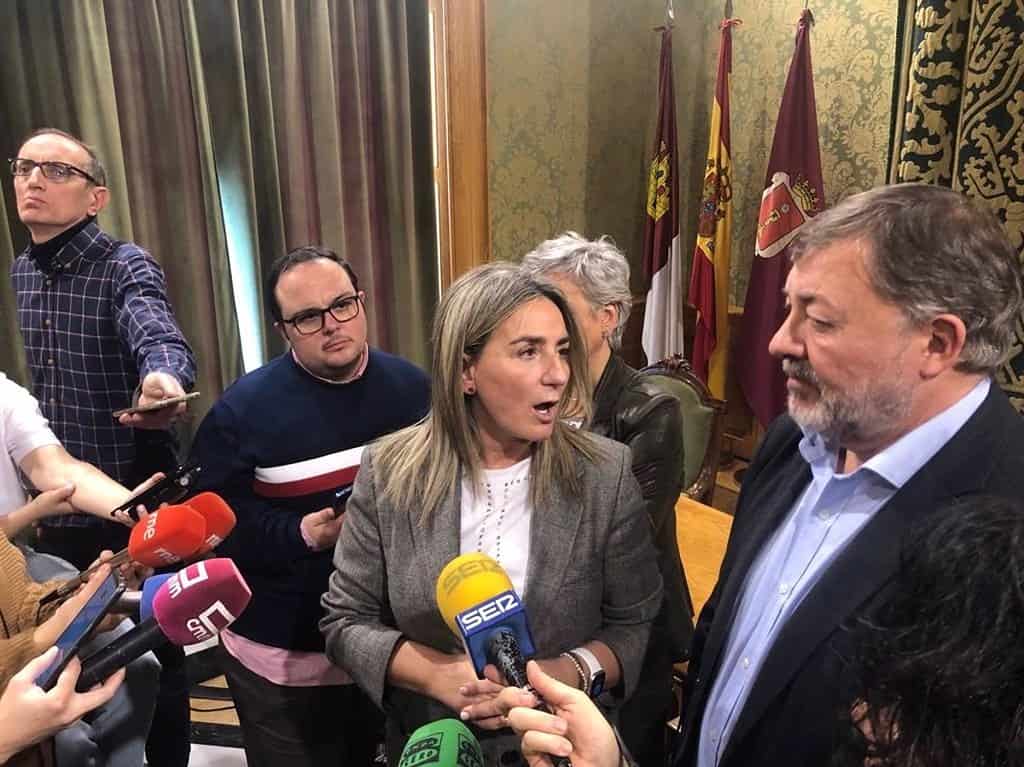 Gobierno de España subirá su aportación a consorcios de Toledo y Cuenca para la rehabilitación de patrimonio histórico