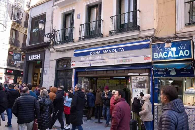 Las ventas para el Sorteo de 'El Niño' aumentan un 5,64% en C-LM hasta recaudar 40,4 millones de euros