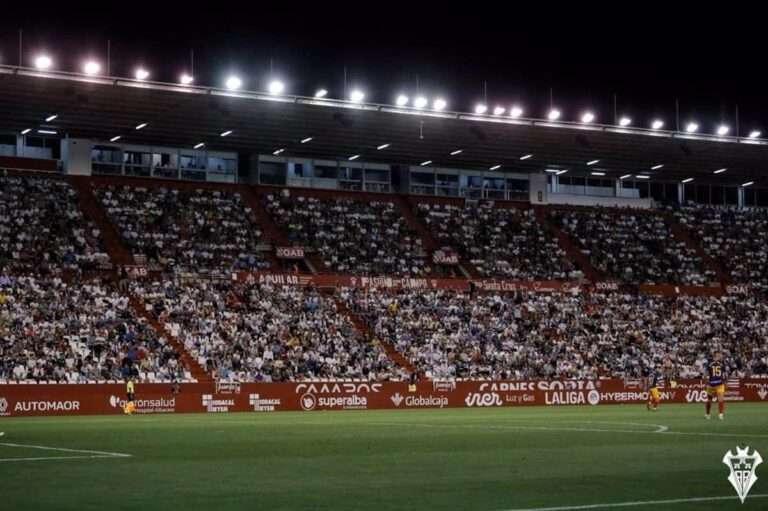 Comienza el proyecto de reforma del Estadio Carlos Belmonte de Albacete con la licitación del proyecto técnico