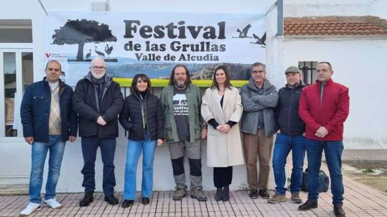 El Parque Natural del Valle de Alcudia y Sierra Madrona contará con nueva señalética, ruta balizadas y una guía