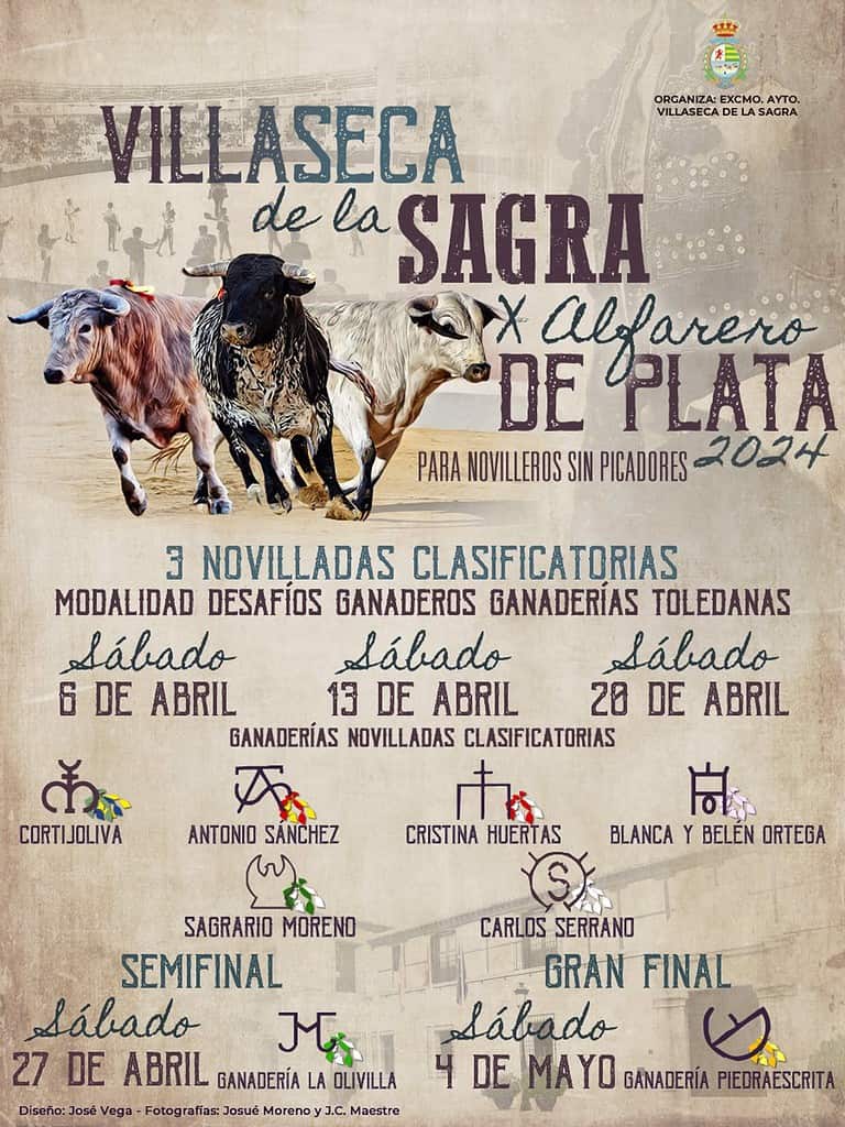 Abierto hasta el 30 de enero el plazo de inscripción en el 'X Certamen Alfarero de Plata' de Villaseca de la Sagra