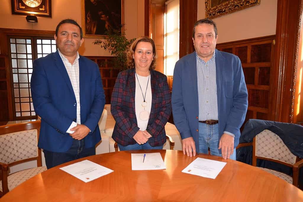 Diputación de Toledo destina casi 40.000 euros para la mejora del servicio de transporte público de Segurilla y Mejorada