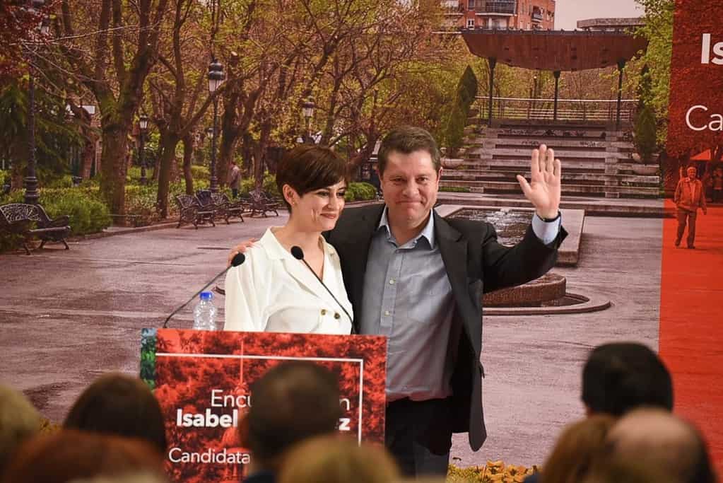 Isabel Rodríguez defiende "el PSOE de ayer, hoy y mañana" y evita confrontar con Page: "Tiene tarea" en su región