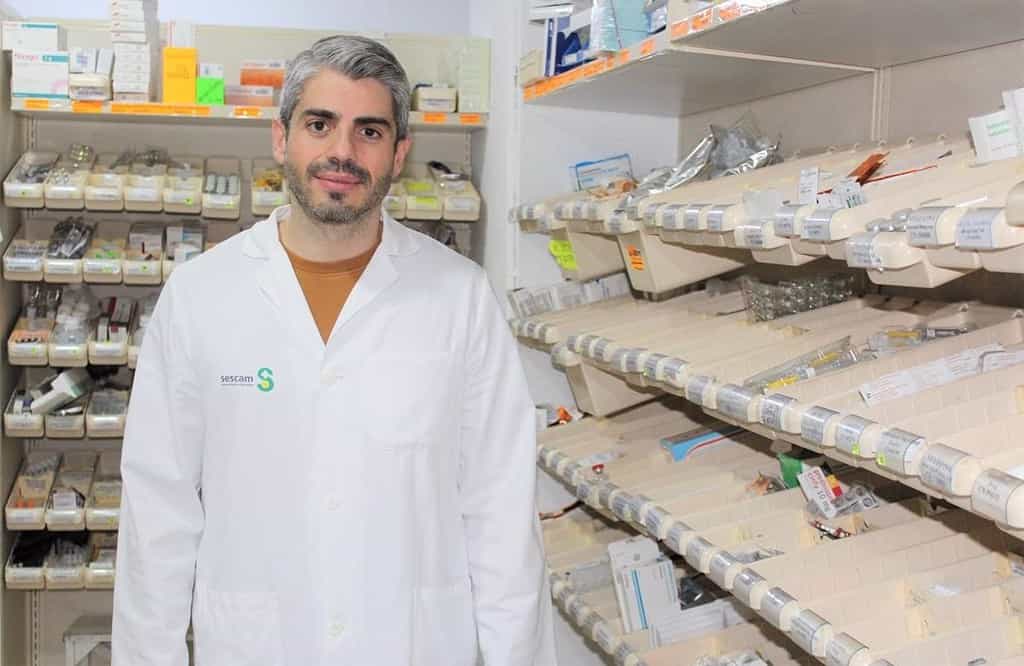 Un farmacéutico hospitalario de Albacete, entre los autores del itinerario para residentes sobre seguridad clínica