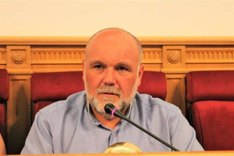 Izquierda Unida advierte de la falta de presupuesto para el traslado del cuartel de la Policía Local de Toledo