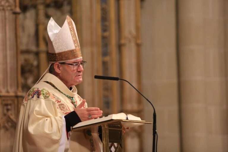 La Archidiocesis de Toledo pide a los curas evitar "la confrontación" en la controversia sobre la 'Fiducia Supplicans'