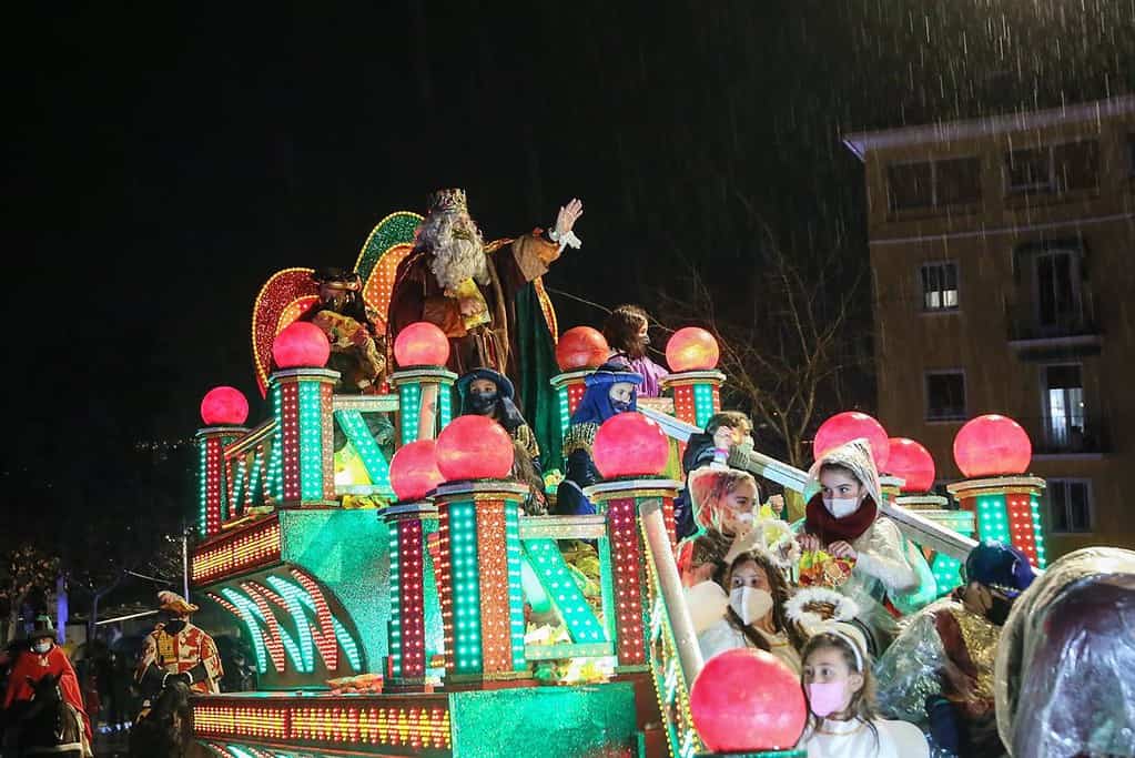 Más de 500 personas formarán el cortejo real de la Cabalgata de Reyes de Toledo que vuelve a Zocodover