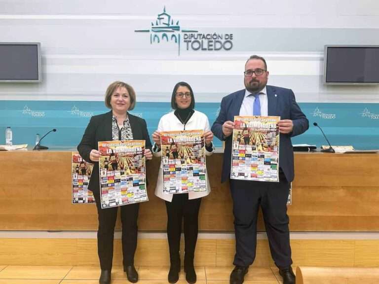 Valmojado reedita este domingo su Carrera Popular 'La Valmojadeña', que espera superar el medio millar de participantes