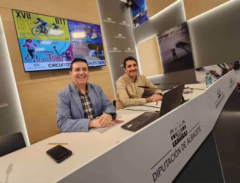 Diputación de Albacete presenta su Circuito Provincial deportivo con más pruebas y un enfoque más flexible e inclusivo