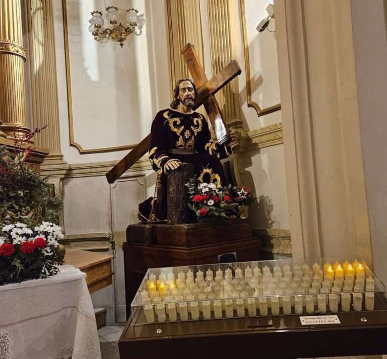 Una cofradía denuncia robos en la catedral albaceteña y pide "respeto por patrimonio religioso a los que no tienen fe"