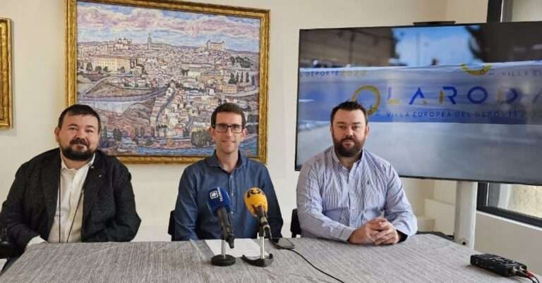 Más de 9.000 personas han participado en la Villa Europea del Deporte celebrada en La Roda (Albacete)