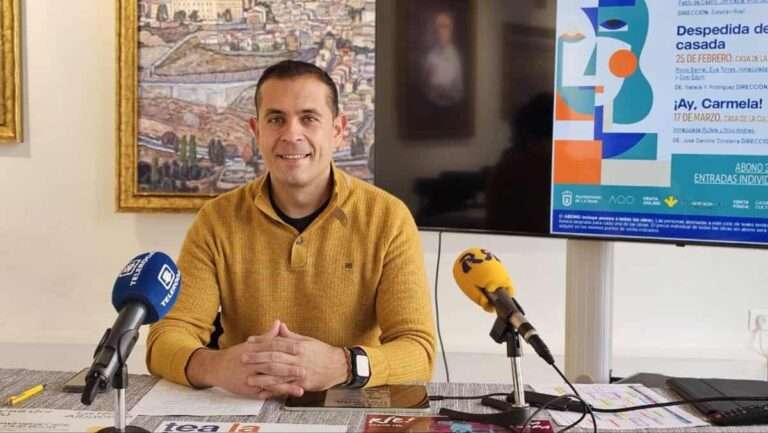 La Roda anuncia su nueva programación cultural con los abonos "económicos" como principal apuesta