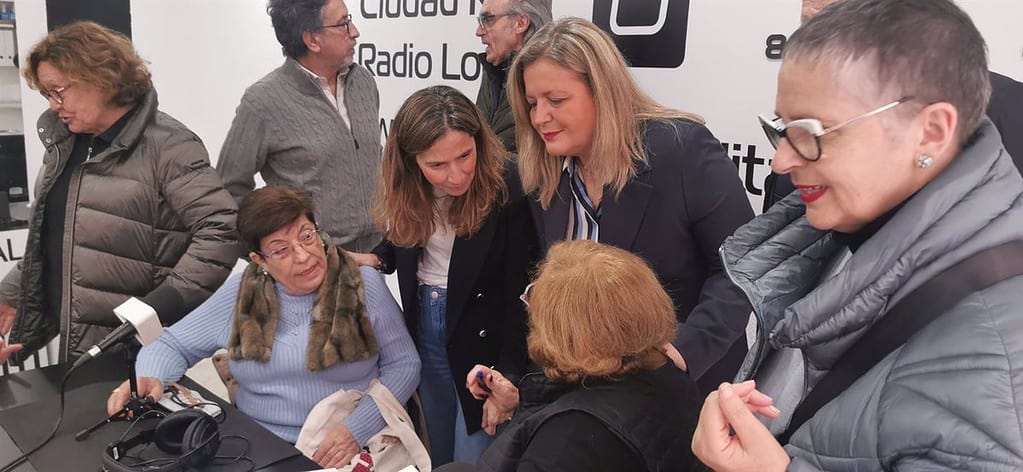 Arranca en Ciudad Real 'La verbena radio', un taller radiofónico hecho por y para personas mayores
