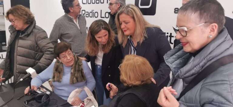Arranca en Ciudad Real 'La verbena radio', un taller radiofónico hecho por y para personas mayores
