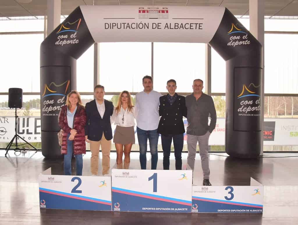 El Circuito Provincial de BTT de Albacete despide su XVI edición con la participación de unos 10.000 ciclistas