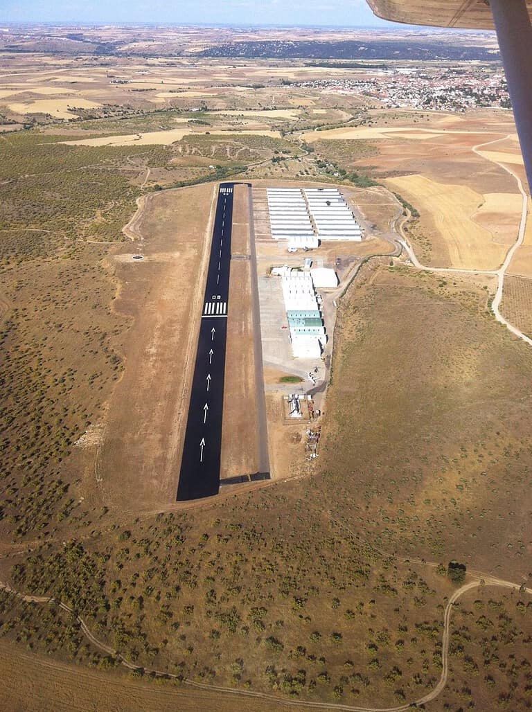 Promotores de aeropuerto en Casarrubios replican a Cañizares que la infraestructura beneficiará también a Ciudad Real