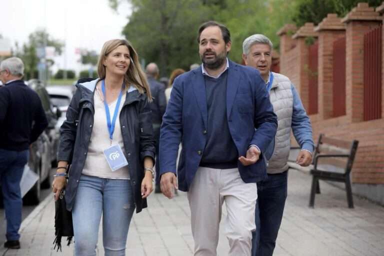 Una delegación del PP de C-LM, encabezada por Núñez, asiste a la 26ª Interparlamentaria del partido en Orense